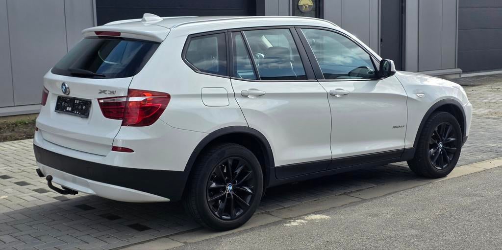 BMW X3 2.i Xdrive 184pk , Automaat  !!, Automaat, Euro 5, 1995 cc, 135 kW