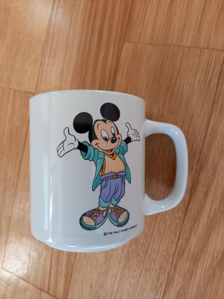 MICKEY MOUSE TAS> CORONA, Ophalen of Verzenden, Mickey Mouse, Zo goed als nieuw