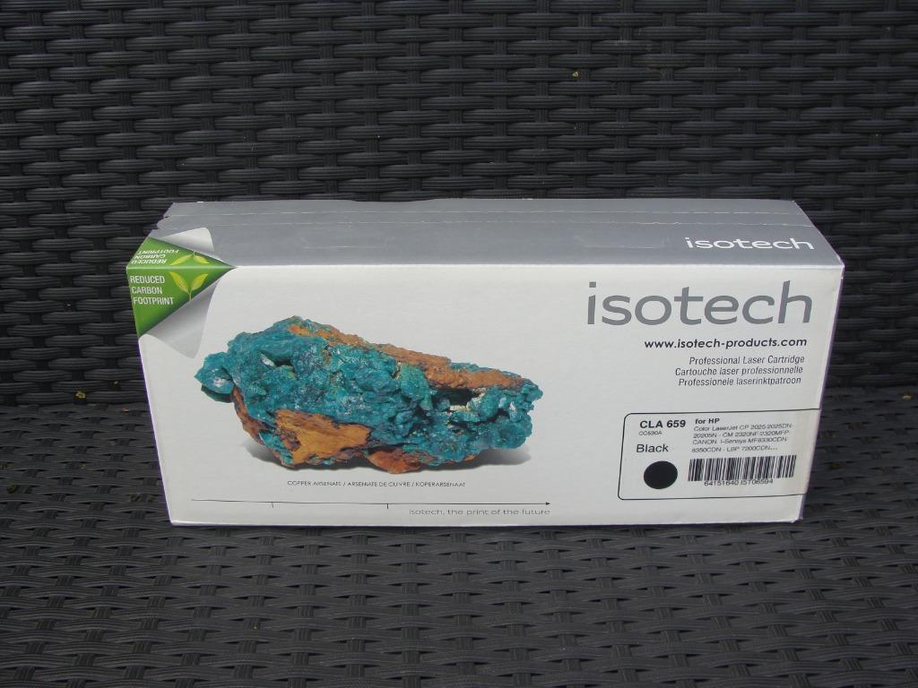 Isotech professional laser cartridge., Computers en Software, Printerbenodigdheden, Ophalen, Nieuw, Cartridge, HP
