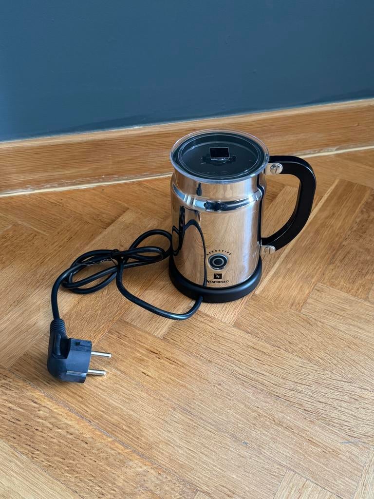 Nespresso Koffie melkopschuimer, Ophalen, Zo goed als nieuw