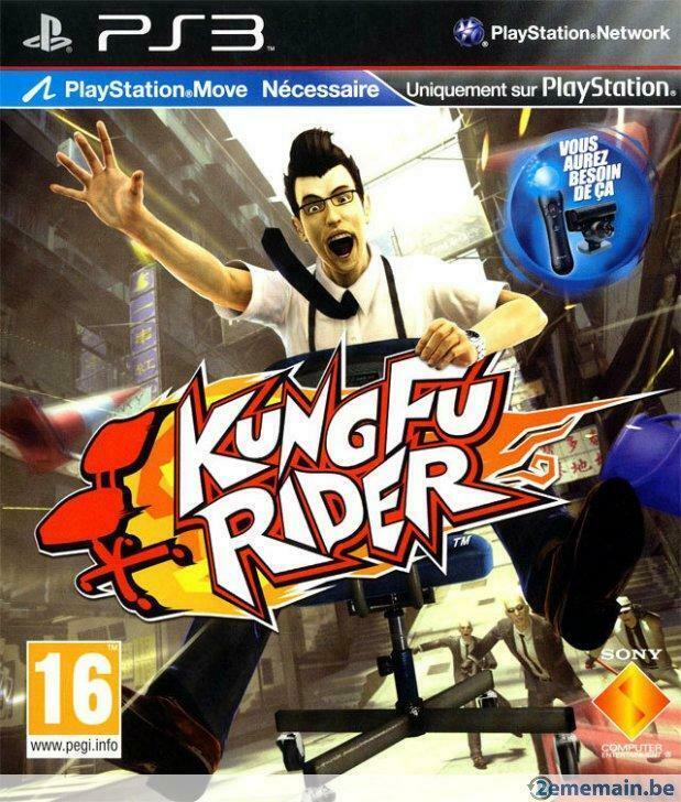 JEU PS3, Utilisé
