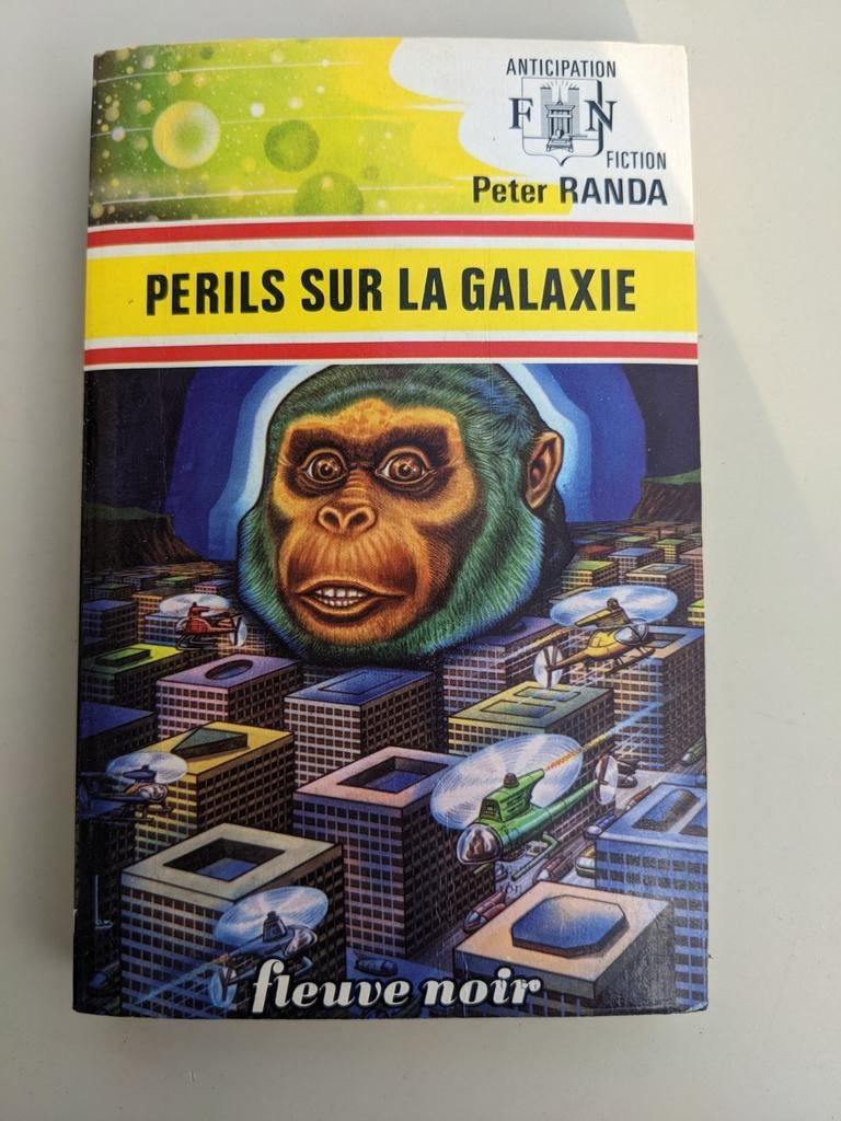 Périls sur la galaxie, Enlèvement ou Envoi, Utilisé