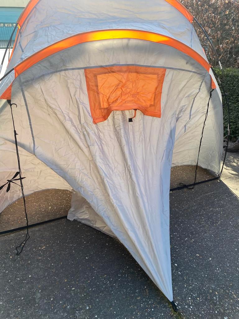 Tent, boogtent, koepeltent, Caravanes & Camping, Tentes, jusqu'à 6, Utilisé, Enlèvement