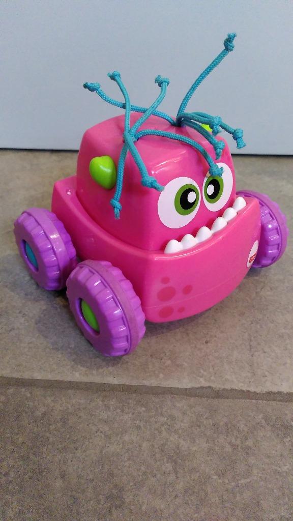 Zelfrijdende auto, Kinderen en Baby's, Ophalen, Zo goed als nieuw