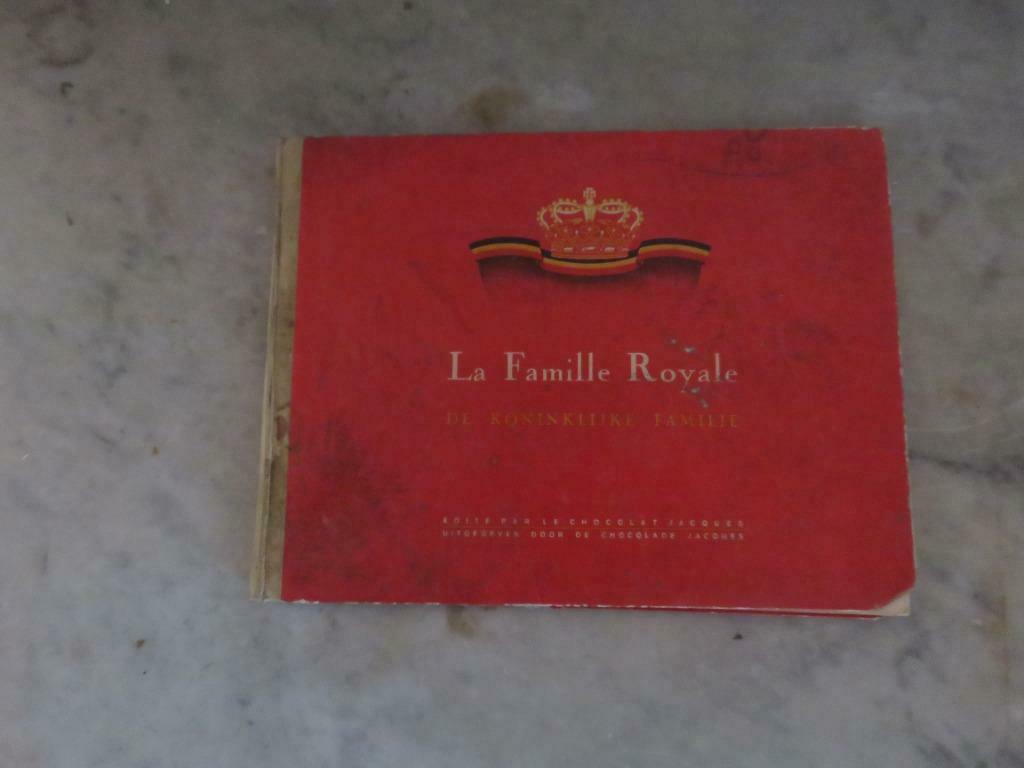 De Koninklijke Familie Chocolade Jacques, Boeken, Prentenboeken en Plaatjesalbums, Ophalen of Verzenden, Jacques
