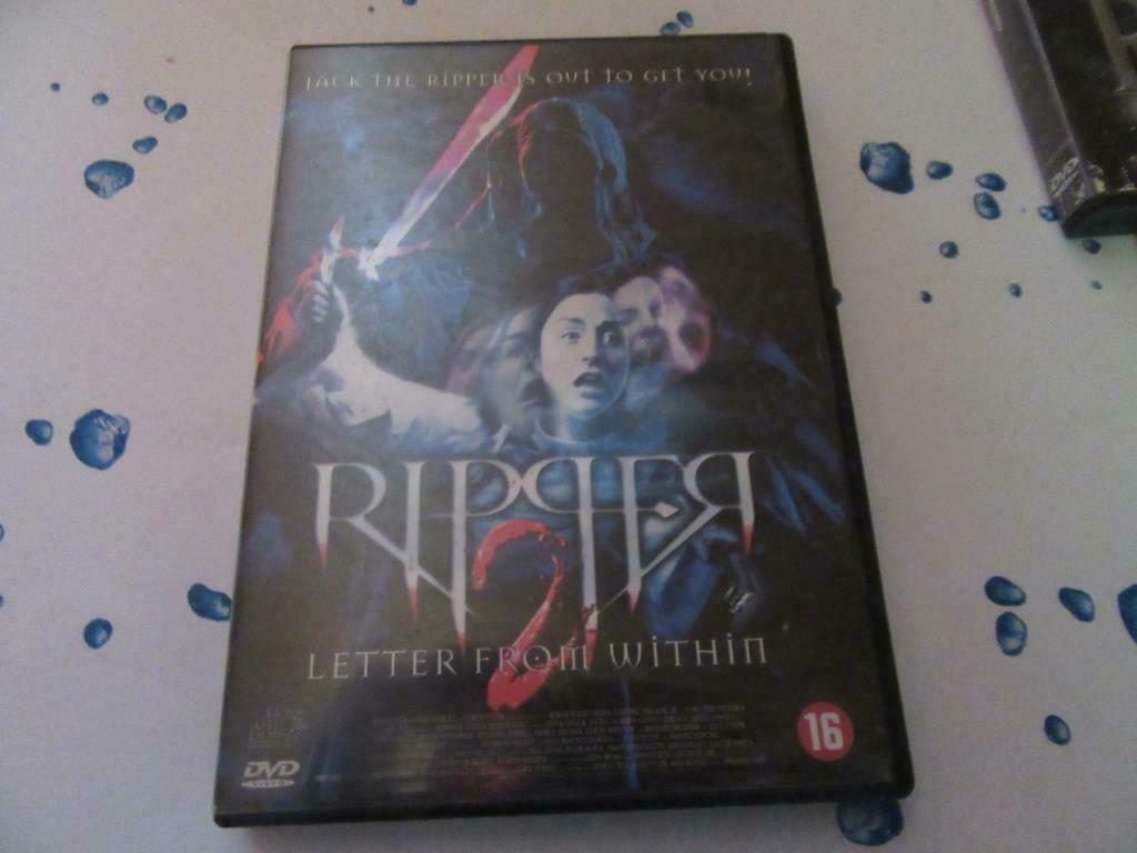 Ripper 2, À partir de 16 ans, Enlèvement ou Envoi, Autres genres