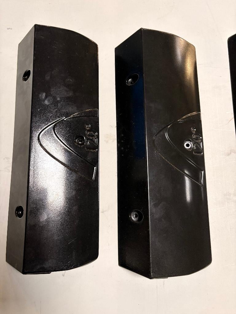 NEXO 120 Dispersion Flanges voor GeoS1210/1230, TV, Hi-fi & Vidéo, Enlèvement ou Envoi, Comme neuf
