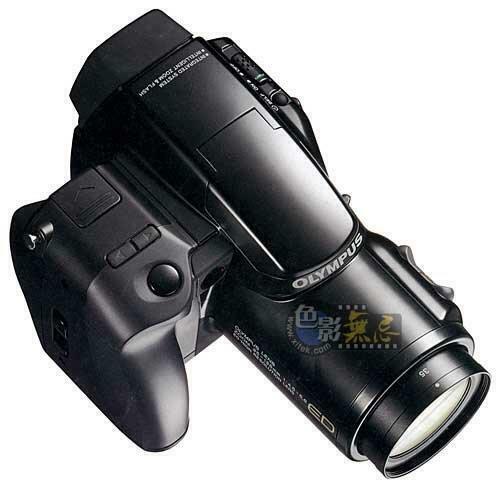 olympus is-1000 prof analoge spiegelreflex 35-135, Audio, Tv en Foto, Ophalen, Gebruikt, Spiegelreflex, Olympus