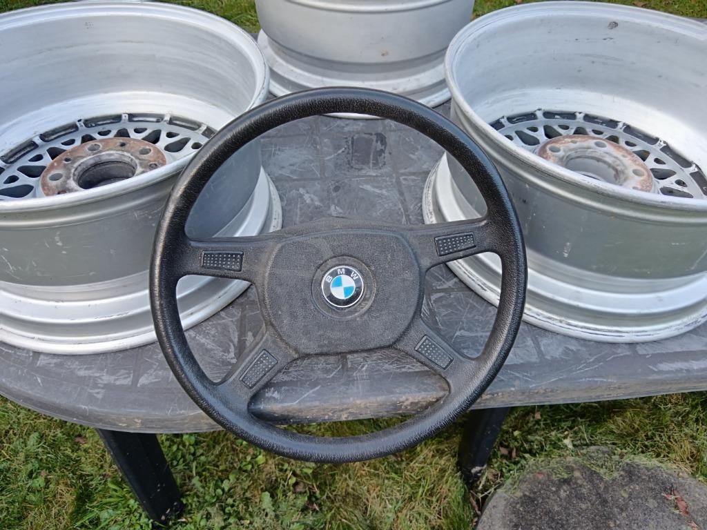 Volant BMW E30 E28, Autos : Pièces & Accessoires, Enlèvement ou Envoi, BMW