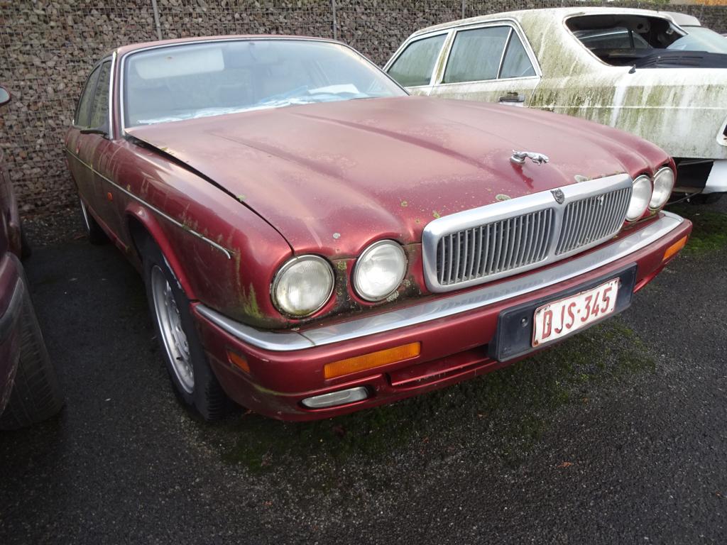 Jaguar X300 XJ (bijna) alle onderdelen, Auto-onderdelen, Ophalen of Verzenden, Gebruikt, Jaguar