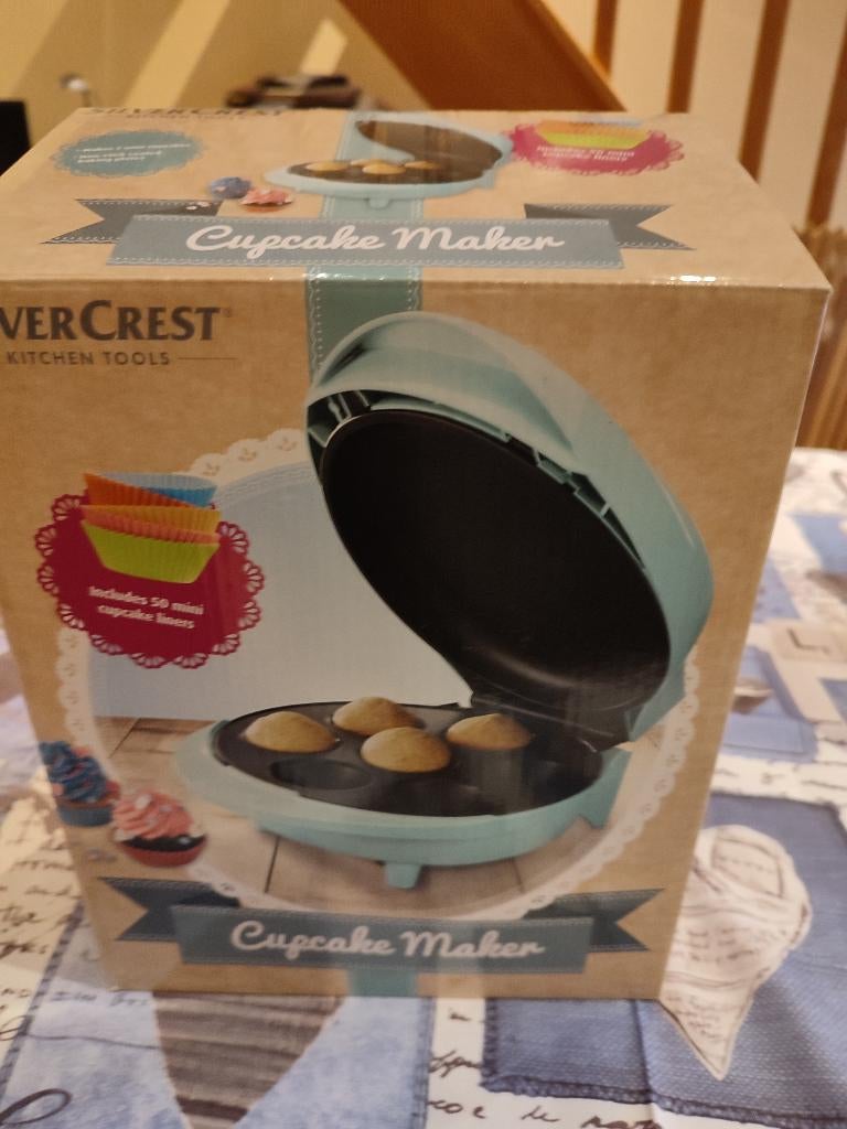 Appareil à cupcakes, Enlèvement ou Envoi, Neuf, Cupcakes, Autres types
