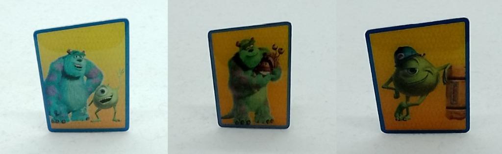 Disney Pins - Monsters Inc. - 2010 - Carrefour - New Generat, Verzamelen, Ophalen of Verzenden, Gebruikt, Overige onderwerpen
