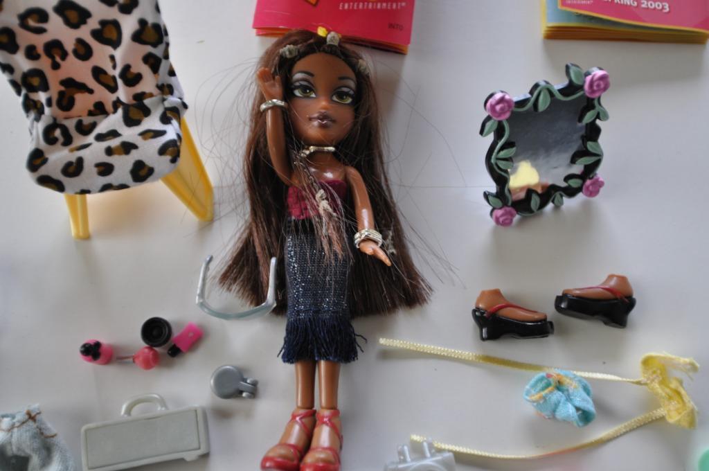 Lil Bratz Sasha, Ophalen of Verzenden, Zo goed als nieuw, Pop