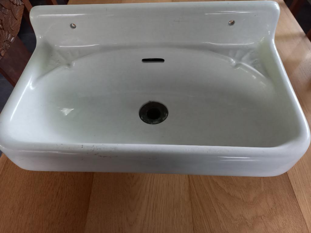 Antieke lavabo, Ophalen, Gebruikt, Wasbak of Wastafel