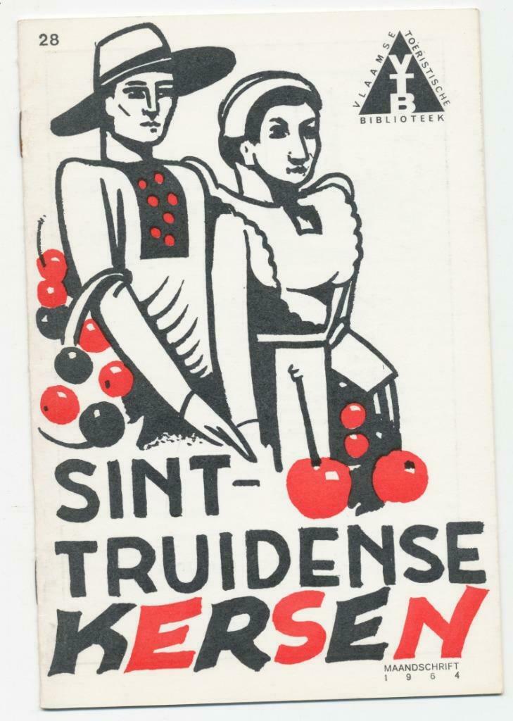 Sint-Truidense Kersen - VTB, Boeken, Ophalen of Verzenden, Gelezen