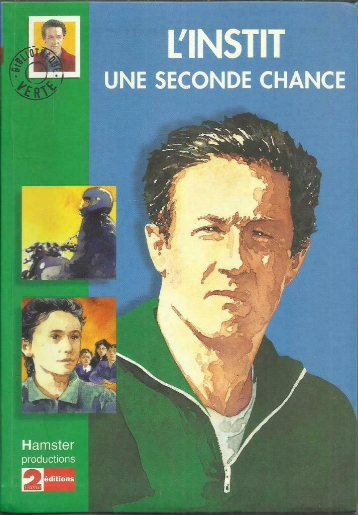 SÉRIE L'INSTIT DANS LA BIBLIOTHÈQUE VERTE, Livres, Livres pour enfants | Jeunesse | 10 à 12 ans, Comme neuf, Fiction, Enlèvement ou Envoi