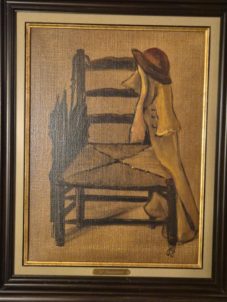 Kunstwerk Jef Coussement, Enlèvement