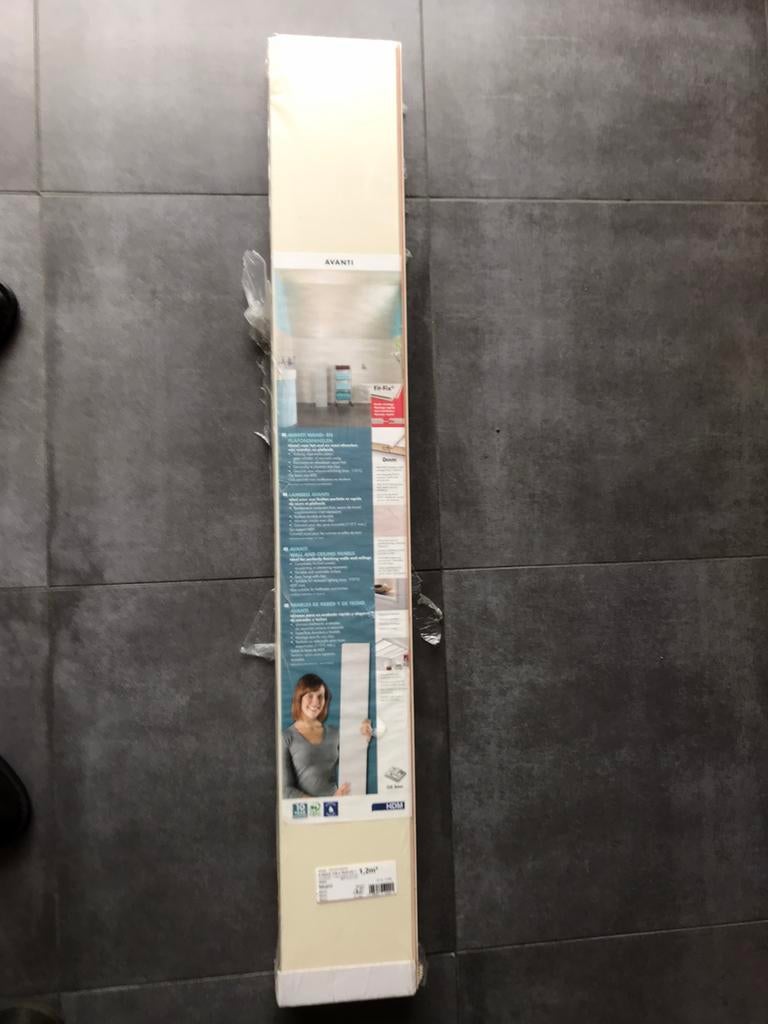 Wand of plafond panelen : 2 pakken, Enlèvement ou Envoi, Comme neuf