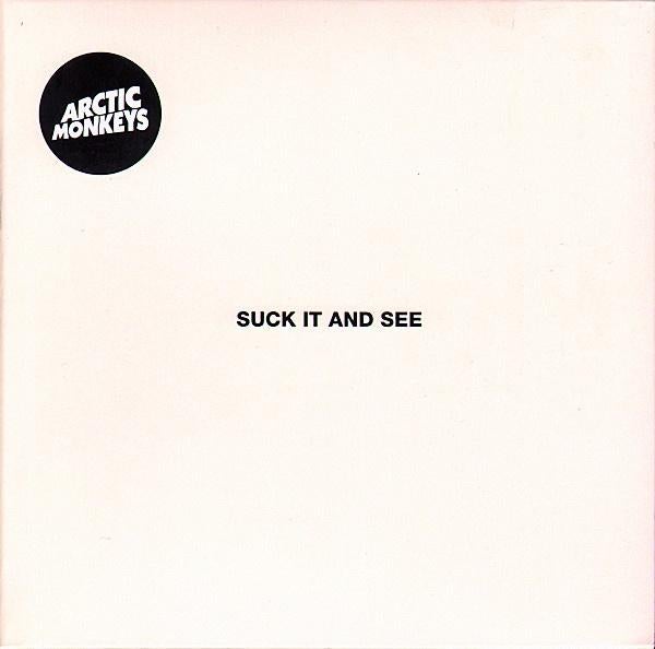 409 - ARCTIC MONKEYS - SUCK IT AND SEE - DIGIPAK - NIEUW, Verzenden, Nieuw in verpakking, Alternative