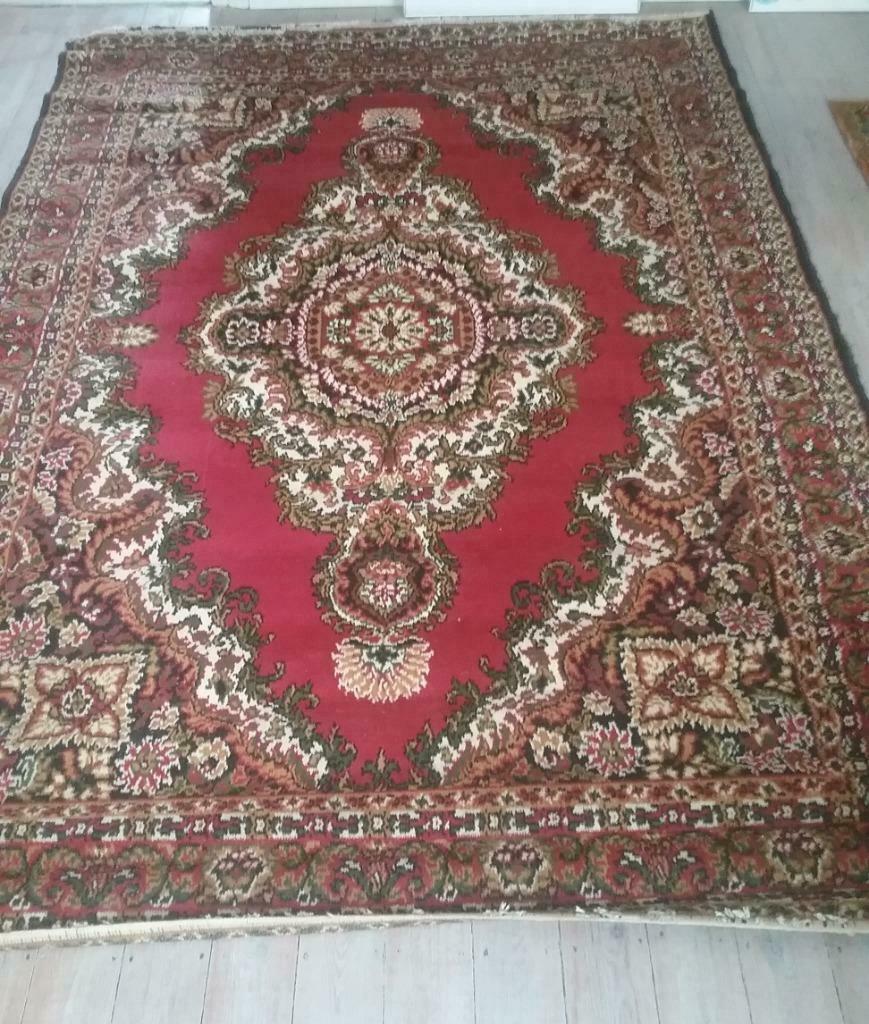 Klassiek groot tapijt 2m x3m, Ophalen, Gebruikt, Klassiek, 150 tot 200 cm