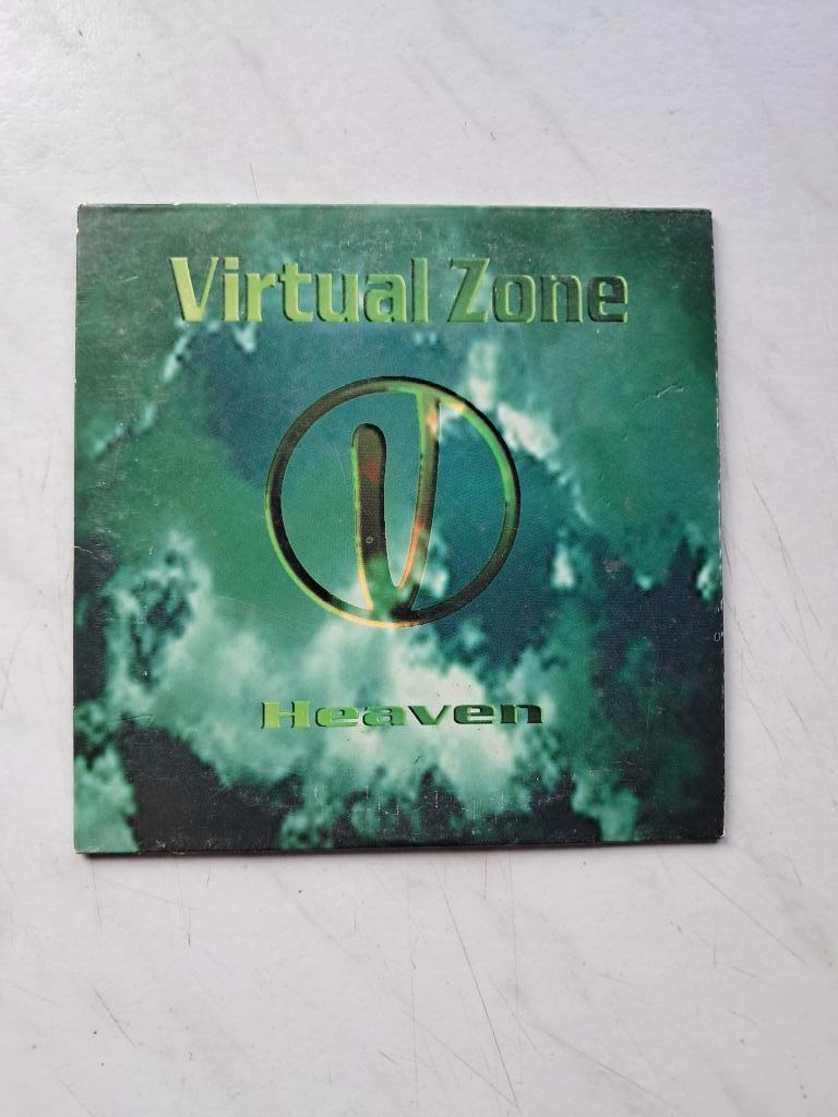 Virtual Zone ‎: Heaven (CDs)  Trance, Ophalen of Verzenden