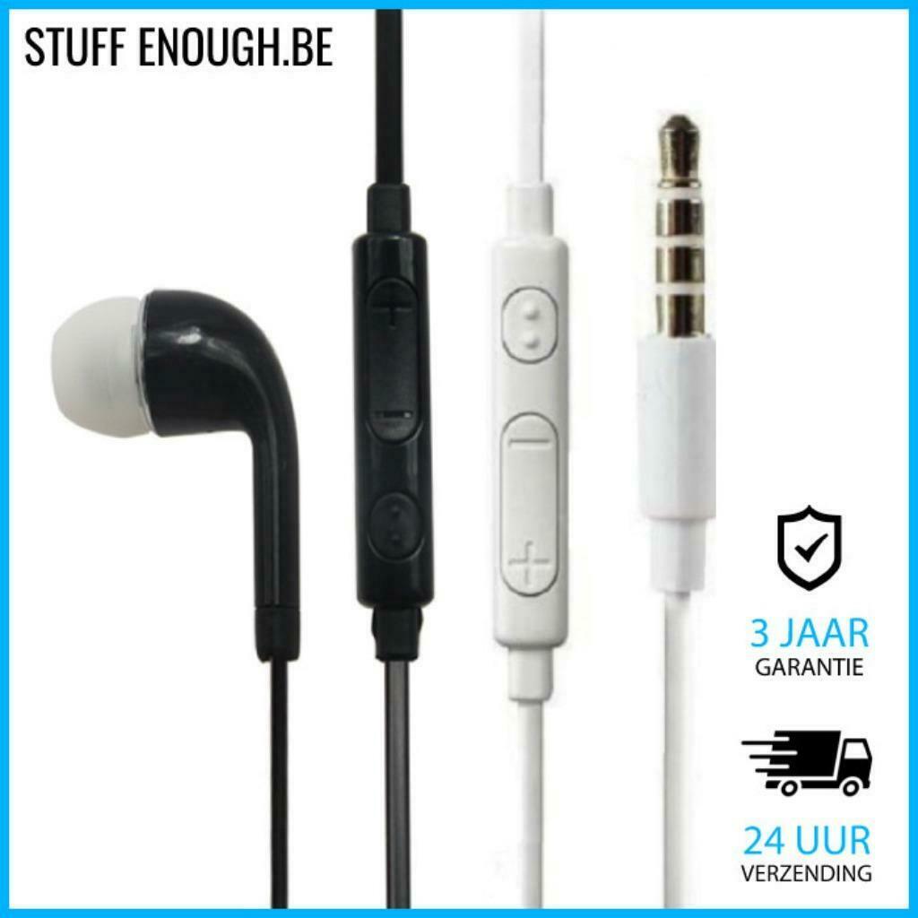 iPhone Samsung Huawei iPad In Ear Buds Oortjes Pods Oreilles, Verzenden, Nieuw, In oorschelp (earbud), Bluetooth