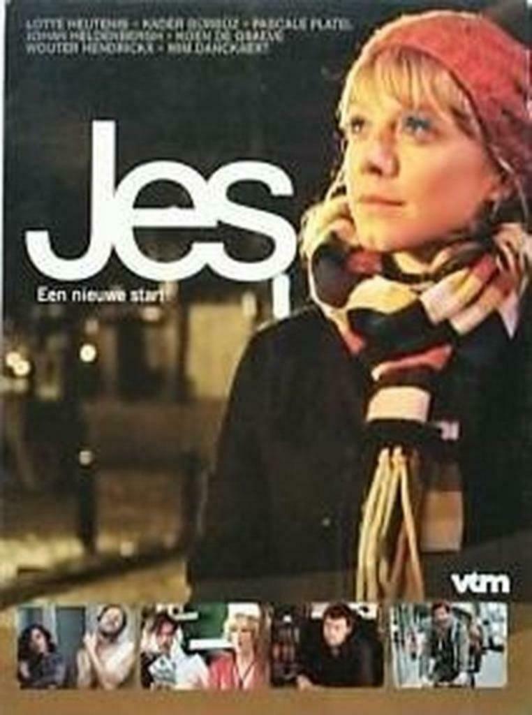 DVD-Box - Jes (2009), Cd's en Dvd's, Alle leeftijden, Verzenden, Zo goed als nieuw, Drama