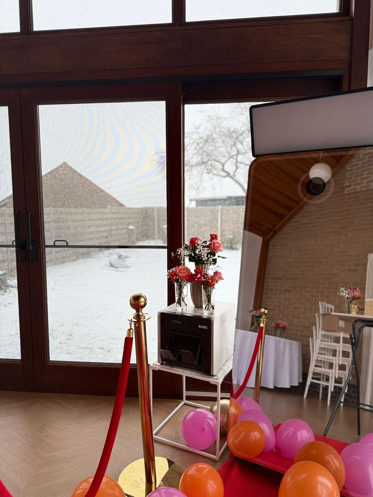 Photobooth miroir premium – Business clé en main, Enlèvement, Comme neuf