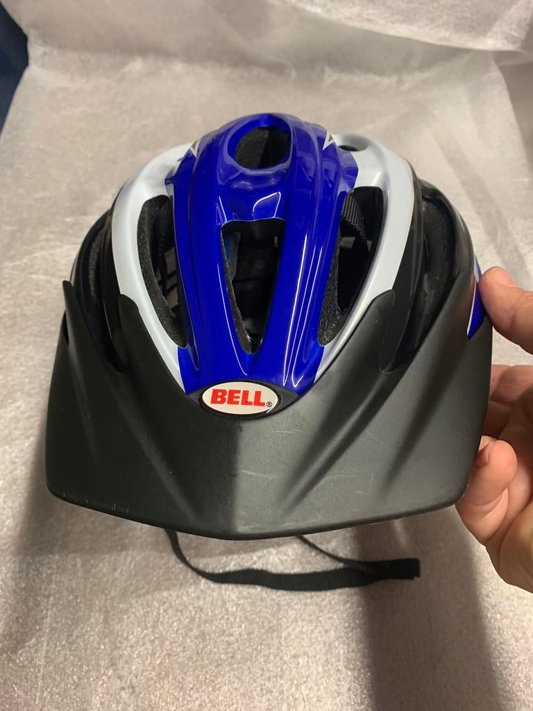 Casque Vélo Bell, Enlèvement, Comme neuf