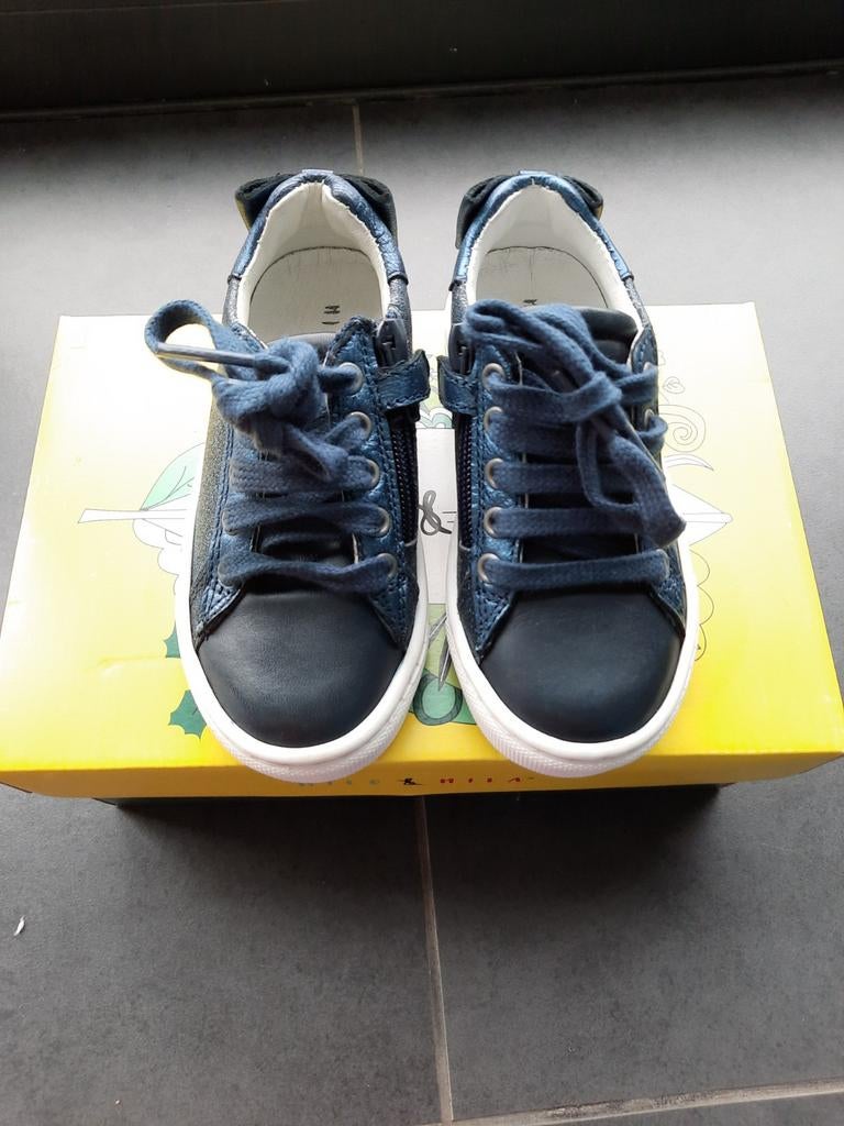 Kinderschoenen Milo&Mila maat 24, Enlèvement, Chaussures, Fille, Neuf