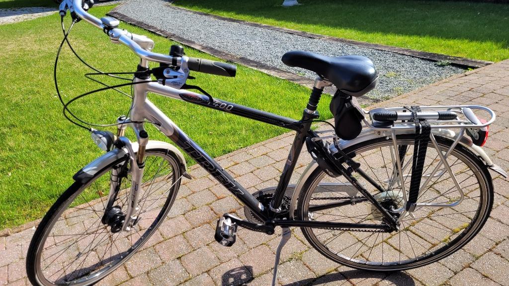 Herenfiets  Trek, Enlèvement, Comme neuf, Autres marques