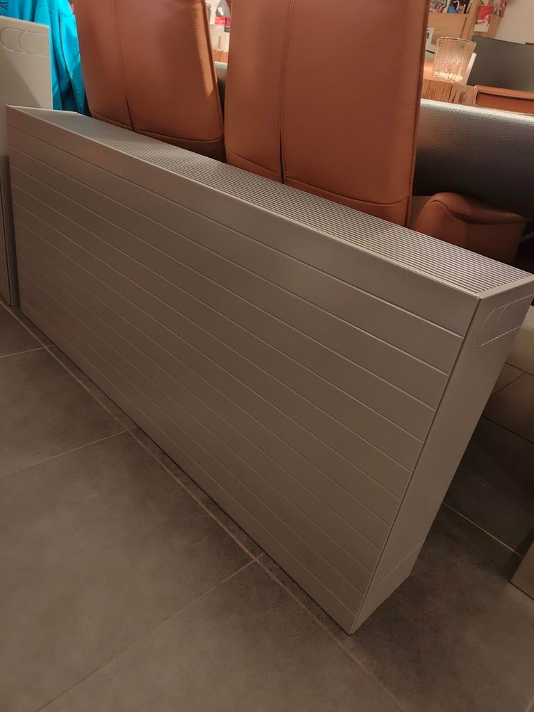 Cache radiateur - anthracite, Bricolage & Construction, Enlèvement