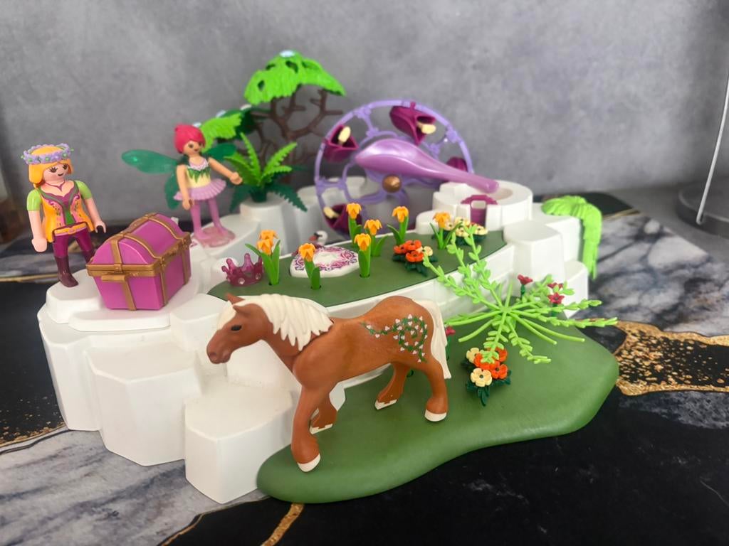 Playmobil, Ophalen, Zo goed als nieuw, Complete set