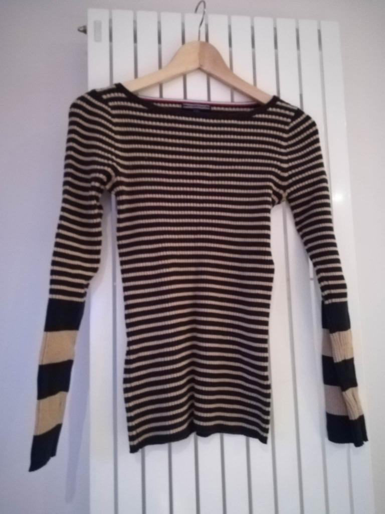 Pull, Tommy Hilfiger, maat Small, Tommy Hilfiger, Envoi, Comme neuf, Taille 36 (S)