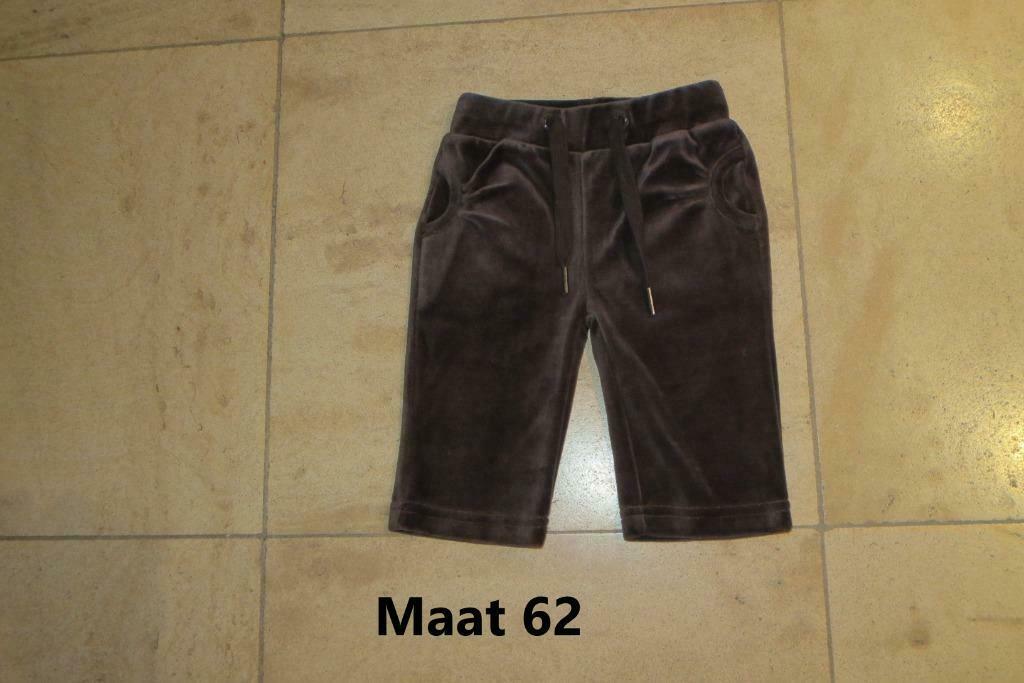 Broekje Cuddles& Smiles 62 meisjes, Pantalon, Enlèvement ou Envoi, Comme neuf, Cuddles& Smiles