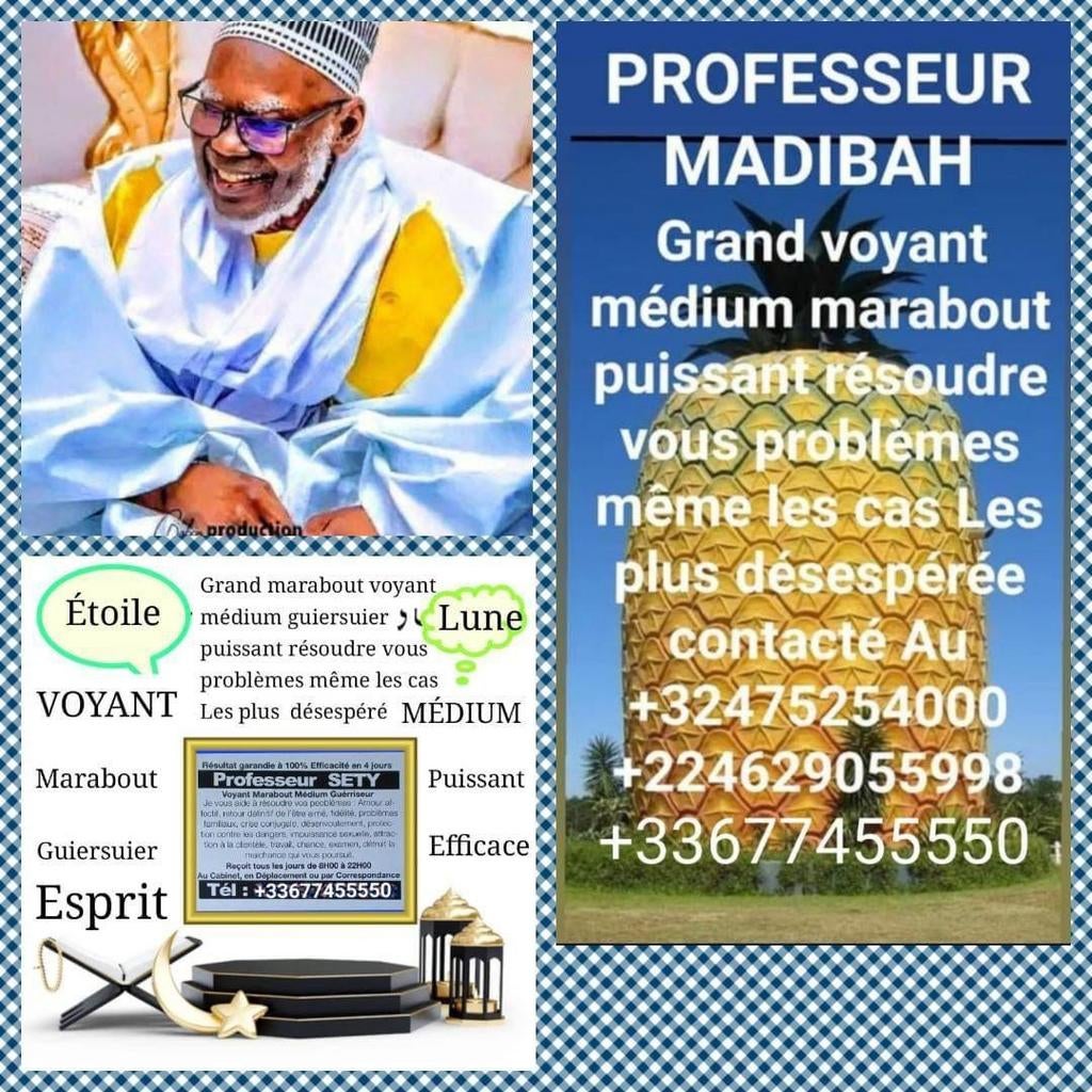 Voyance spirituel marabout africain +32475254000 Belgique, Enlèvement ou Envoi, Comme neuf