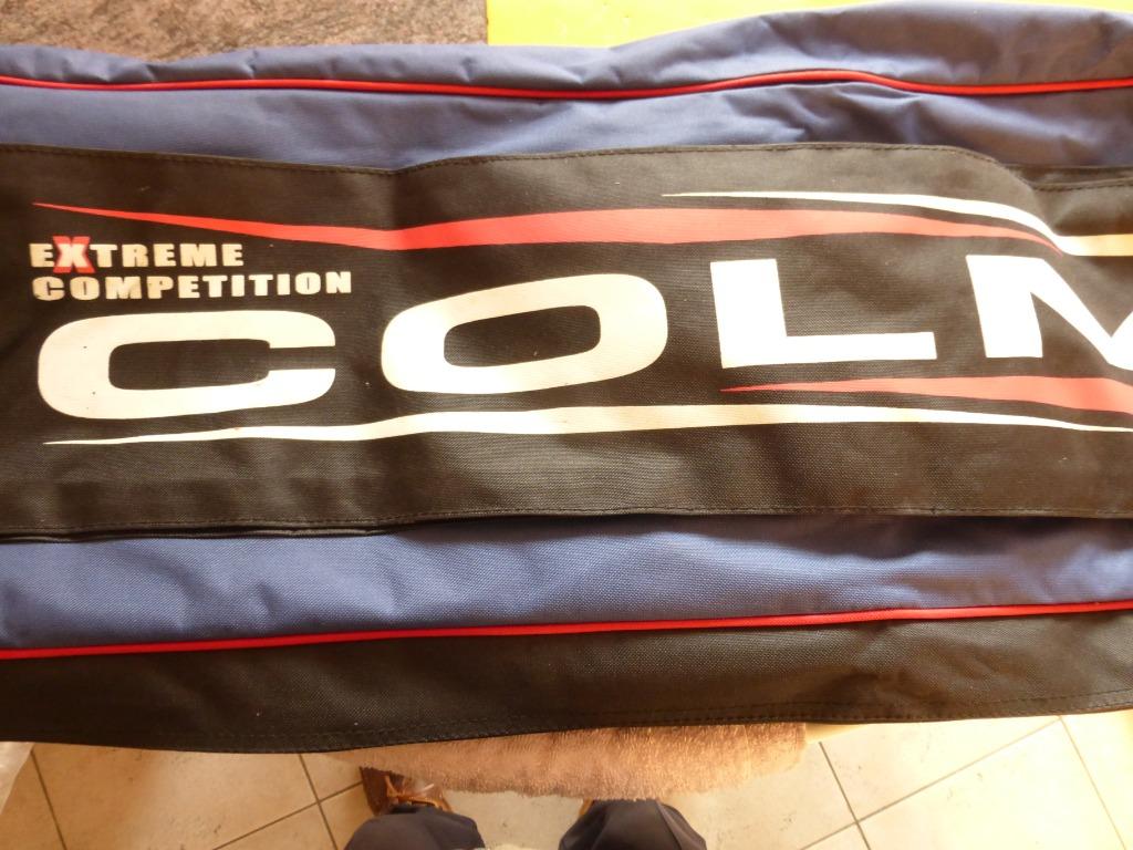 COLMIC FIRECARP SUPERIOR  S21 limited edition 13m, Ophalen, Gebruikt, Complete set