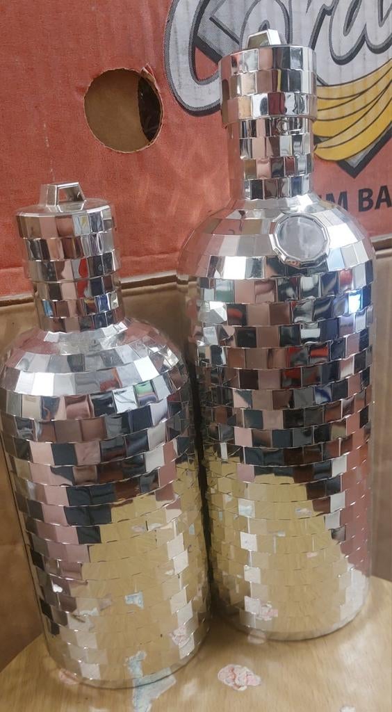 Absolut Vodka Cache voor kleine flessen, Verzamelen, Ophalen of Verzenden, Zo goed als nieuw