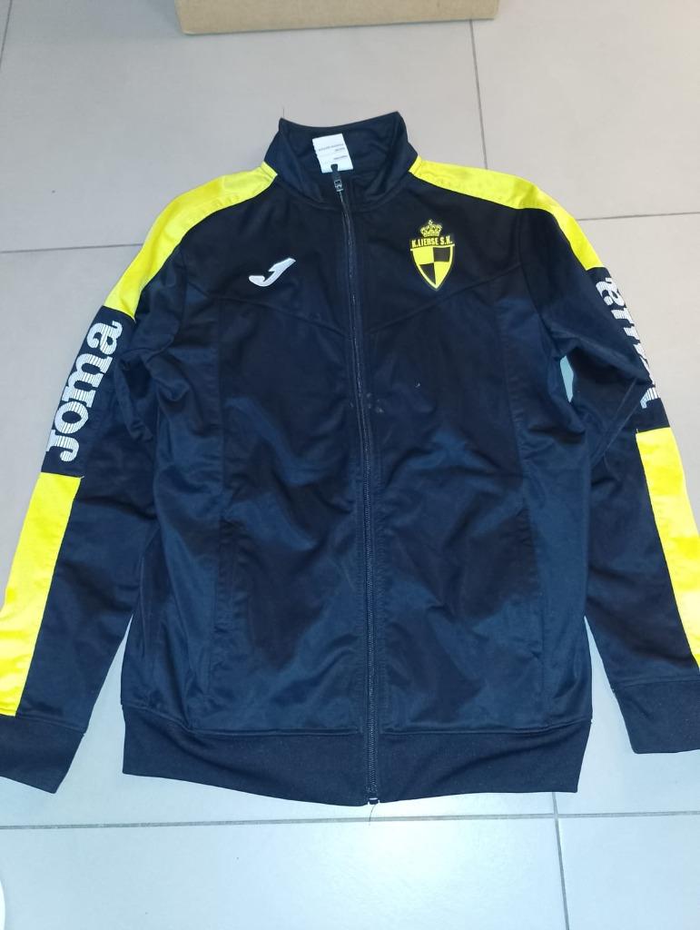 vest Joma K Lierse Sk maat S, Ophalen of Verzenden