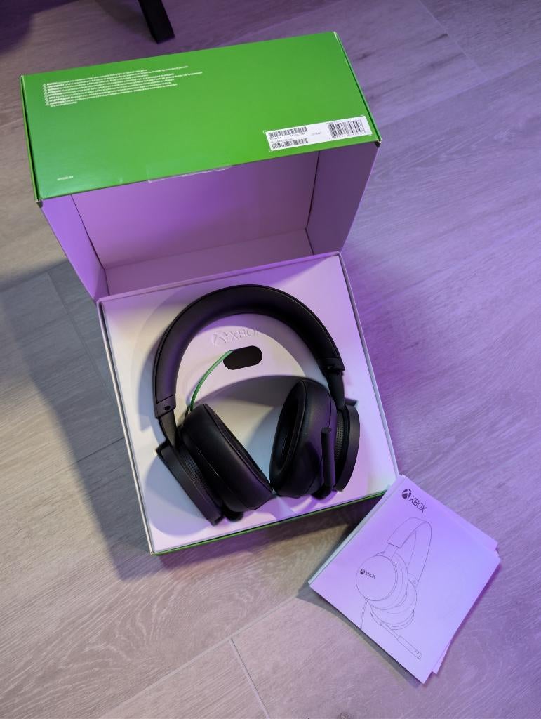 Xbox bedrade Stereo Headset - Xbox Series X|S, Enlèvement, Neuf, Autres types, Xbox One