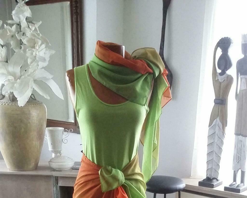 Vous voyagez cet été ? J'emmène ce paréo avec moi... nouveau, Enlèvement ou Envoi, Neuf, Autres couleurs, Autres types