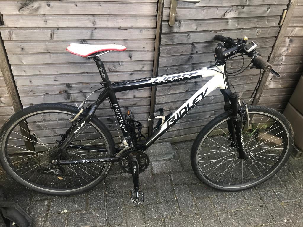 MTB Ridley, Fietsen en Brommers, 49 tot 53 cm, Ophalen, Gebruikt, Overige merken
