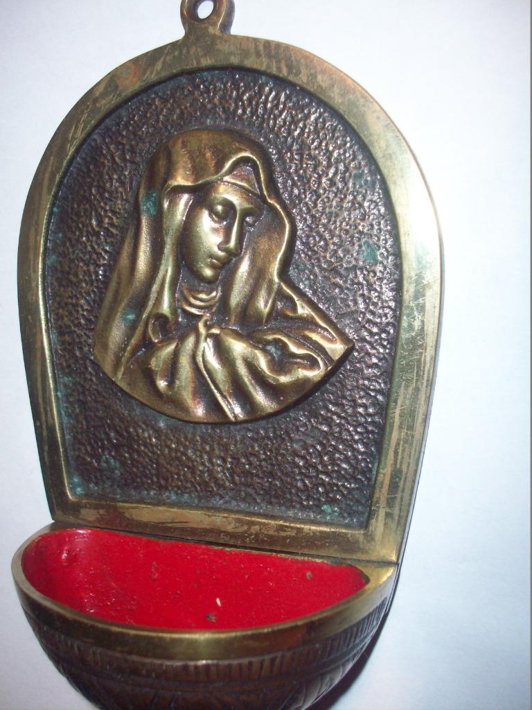 article religieux, Envoi
