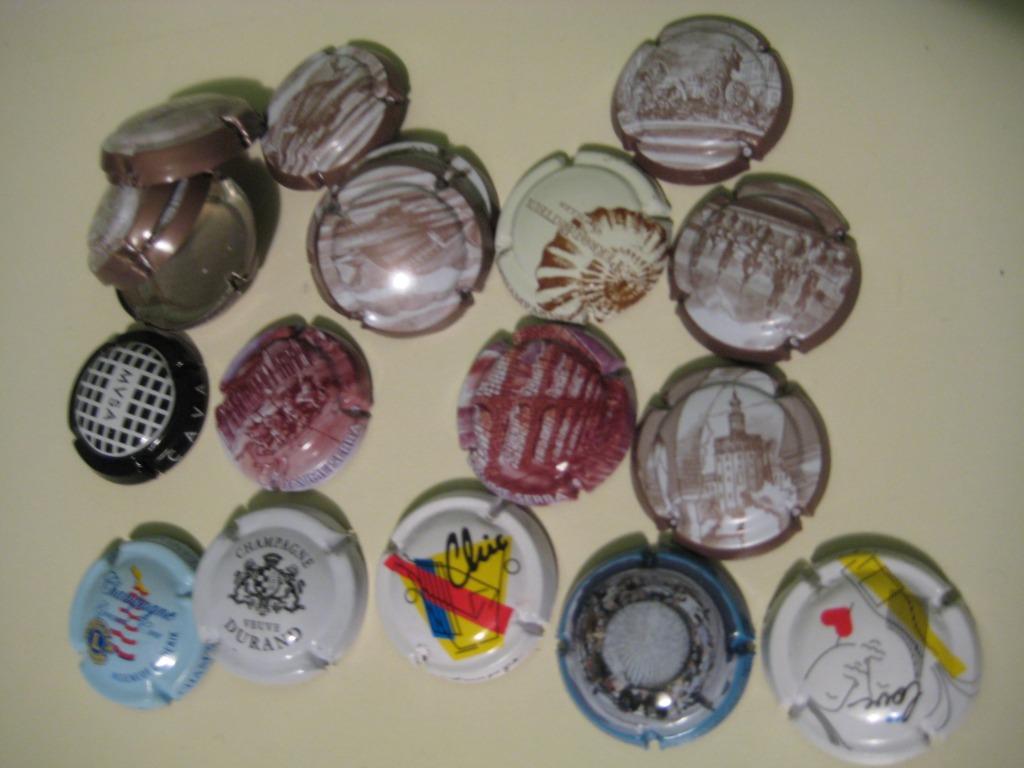 Capsules, Enlèvement