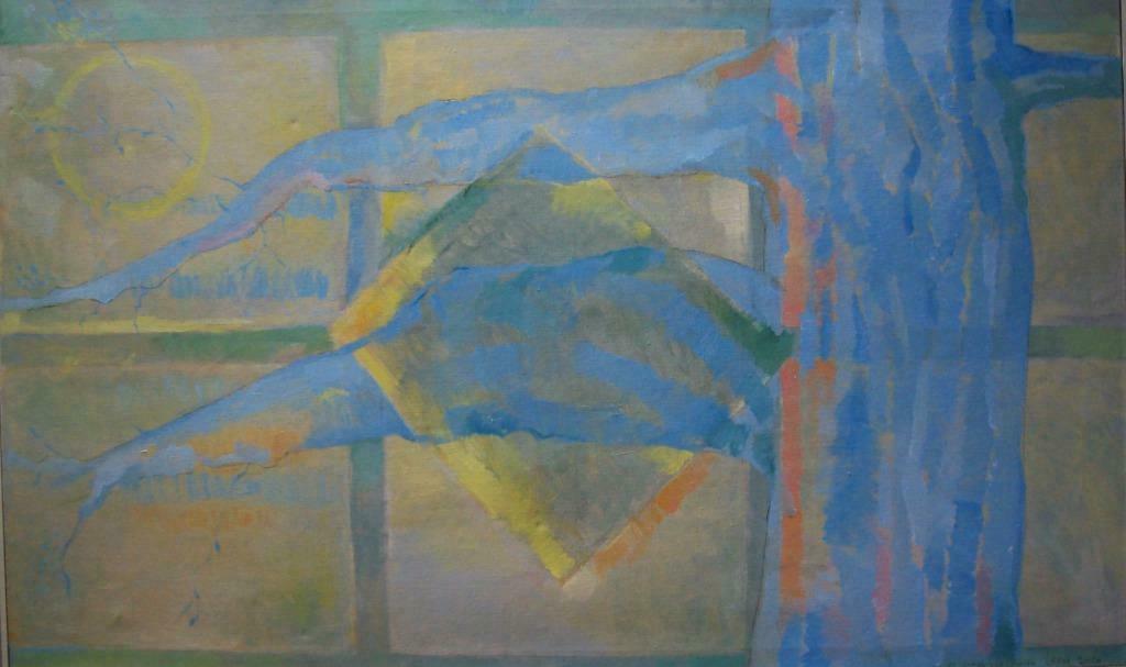 "El cuadro y la emoción - Mara-leen, Antiek en Kunst, Ophalen of Verzenden