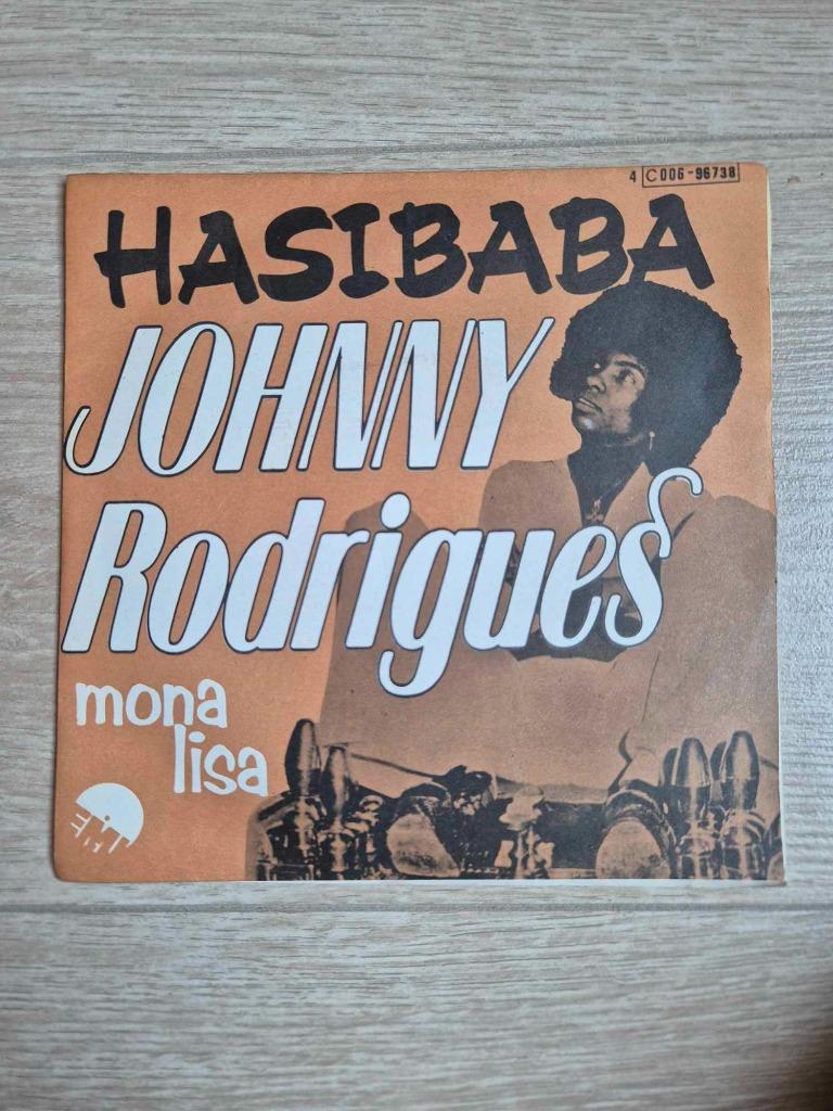 Singel Johnny Rodrigues, Ophalen of Verzenden