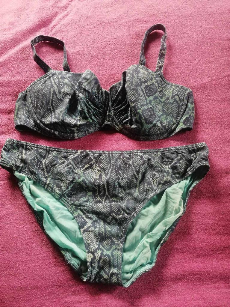 BIKINI GROEN MERK PRIMA DONNA – MAAT 85 G – BROEKJE L, Ophalen of Verzenden, Bikini, Gedragen, Prima Donna