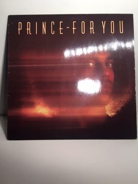 LP - Prince - For You ( Vinyl ), Ophalen of Verzenden, Zo goed als nieuw, 12 inch, Poprock
