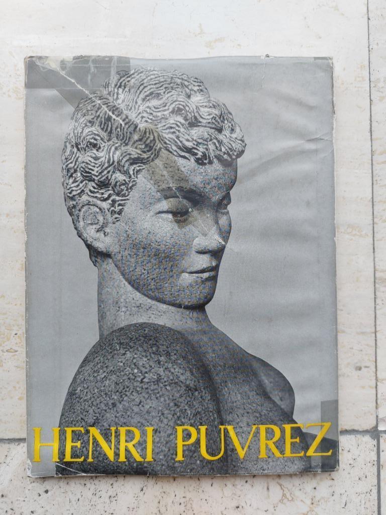 Henri PUVREZ Roger AVERMAETE monografie De Sikkel, Livres, Enlèvement ou Envoi, Comme neuf, Roger Avermaete
