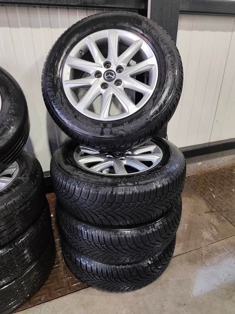 Kit hiver Origine Mazda Cx5 parfait état !, Autos : Pièces & Accessoires, Enlèvement, Pneu(s)